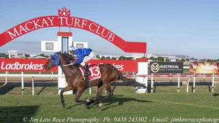 Second Mackay Newmarket caps off Manzelmann's red letter day