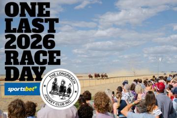 Longreach Members Day