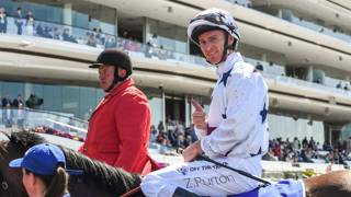 Zac Purton reflects on early Queensland riding