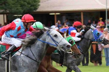 Esk Race Day