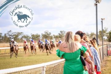 Chinchilla Race Day
