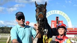 Richardson looks for Battle of the Bush glory