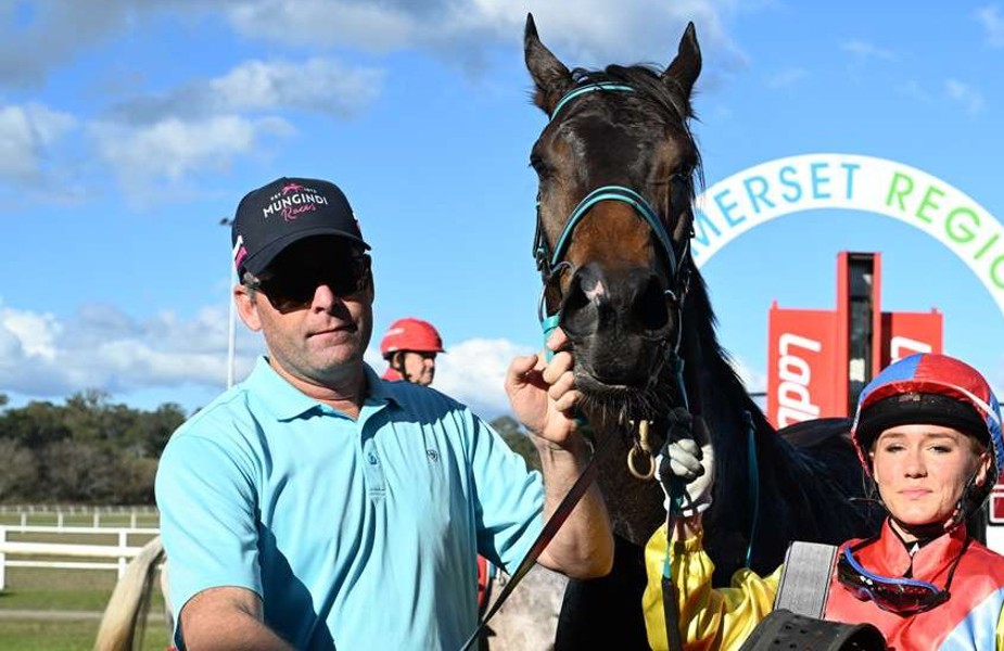 Glenn Richardson and Horrible Hank