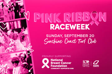Pink Ribbon - Sunshine Coast