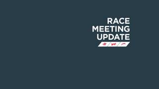 Cairns Jockey Club meeting rescheduled