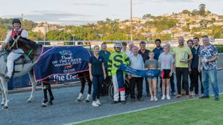Dashman's Dashboard - February 14 @ Albion Park