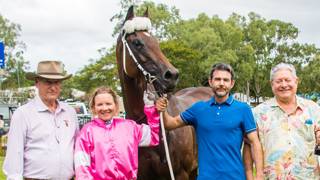 Gordonvale dream comes true for Tyson