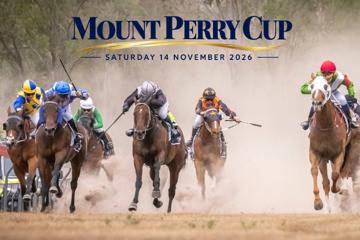 Mount Perry Cup