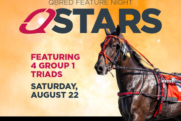 QSTARS QBRED Feature Night