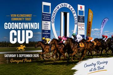 Goondiwindi Cup