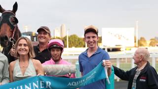 Tambourine Man rolls back the years for Martin clan