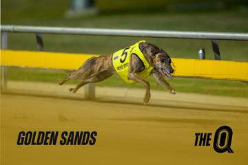 Golden Sands
