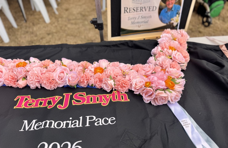 Terry J Smyth Memorial Pace.