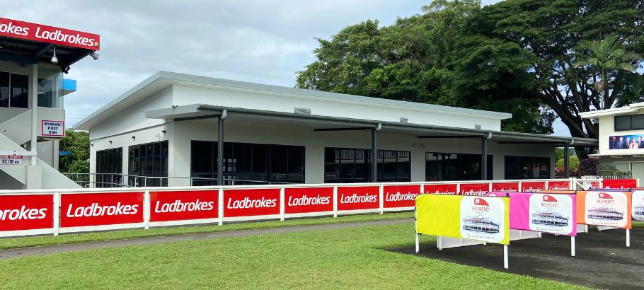 Cairns Jockey Club - Events Centre