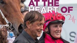 Ray Dart’s remarkable fight