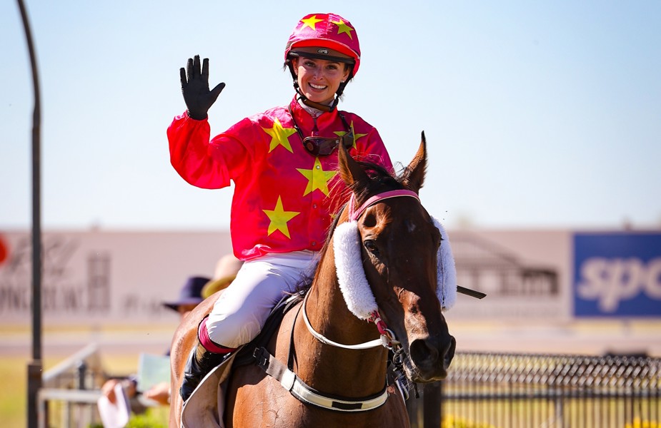 Mistrey Emperor Samantha Pointon