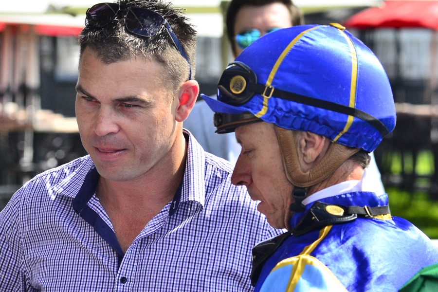 Lighting Map. Plan Lightning to strike twice for Edwards :: Racing Queensland