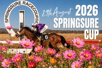 Springsure Cup