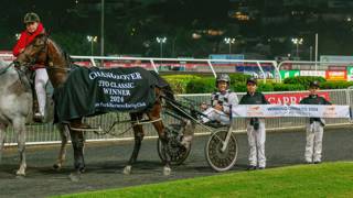 The Dashboard - October 24 @ Albion Park