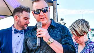 Neil Wieland follows father Fred into training ranks