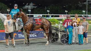 All aboard the Tiger Band Wagon