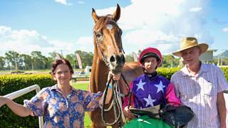 Ross Shannon's reward for breeding effort