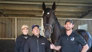 Whalley the backbone of Campton’s fast-rising yard