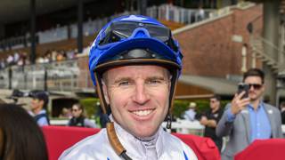 Berry follows Yellow Brick road to Rockhampton