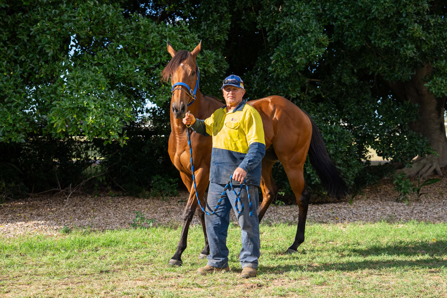 Corkscrew with Gary Clem.