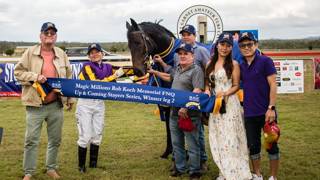 Innovates extends commanding series lead