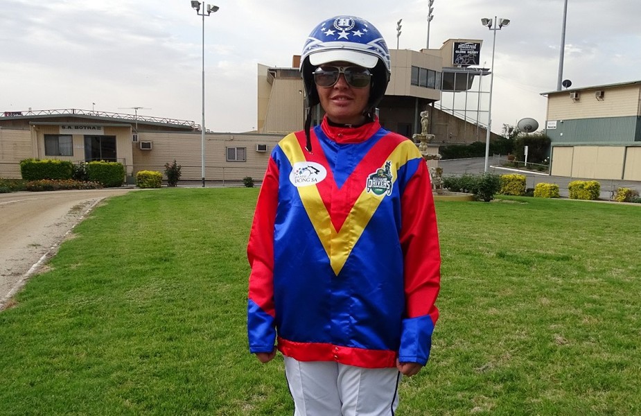 Top driver Danielle Hill. Pictures: Leanne Ewen.