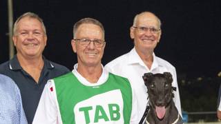 Quest For Pace back to best for Wildcard heats