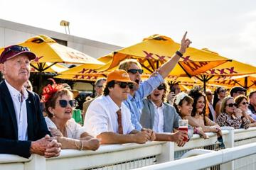 Keith Noud Stakes Day