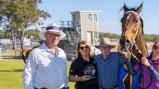 Kiernan mulls Stampede tilt for Borneo