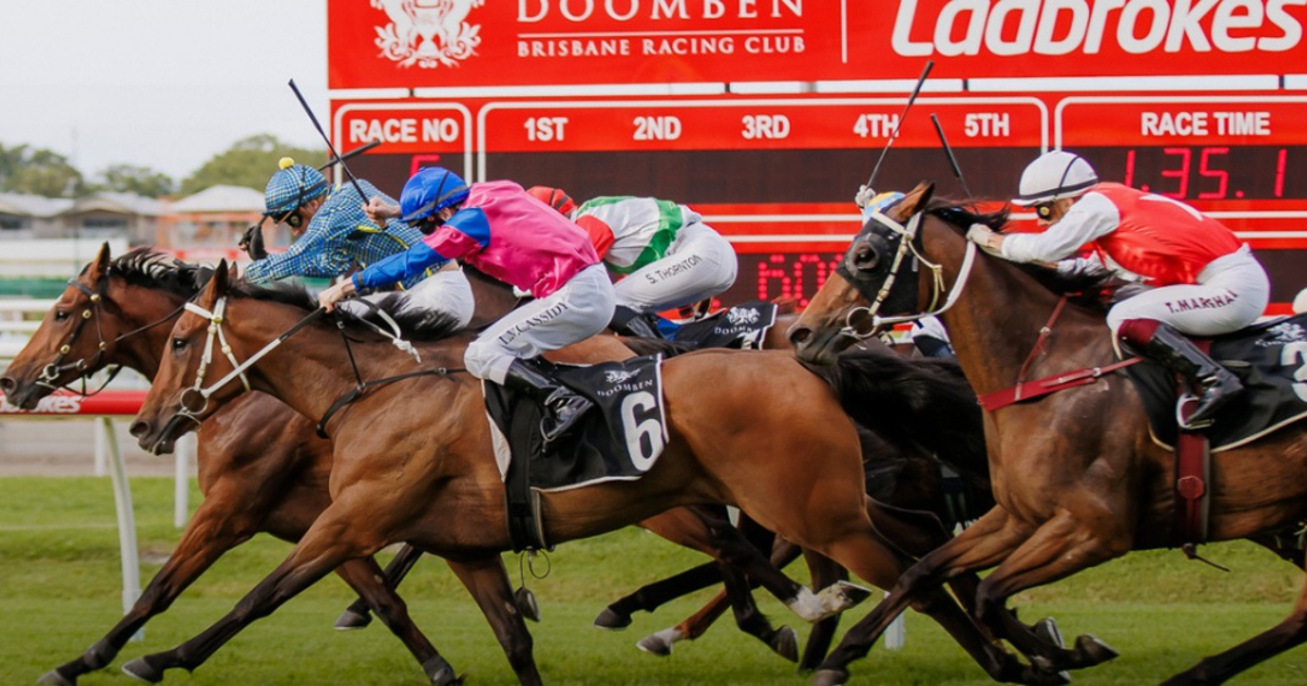 Project Recognition Form Tattersall's Recognition Stakes :: Racing Queensland