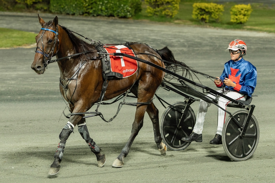 Theresachance and Jack Chapple