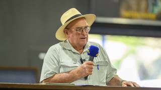 Basil Nolan honoured with Hall of Fame induction