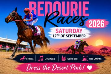 Bedourie Cup