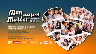 Tri-code support for Men Matter Weekend