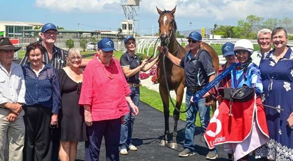 Throughbred Racing Image Thoroughbred AIRTECH REFRIGERATION & AIR-CONDITIONING BENCHMARK 68 ...
