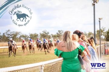 Chinchilla Race Day