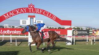 Second Mackay Newmarket caps off Manzelmann's red letter day