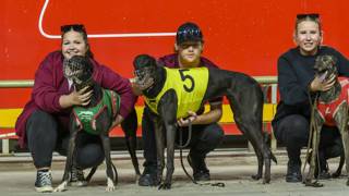 Five star finish for Martina Kirillidis