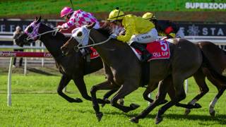 Country stalwart's dream debut falls just short