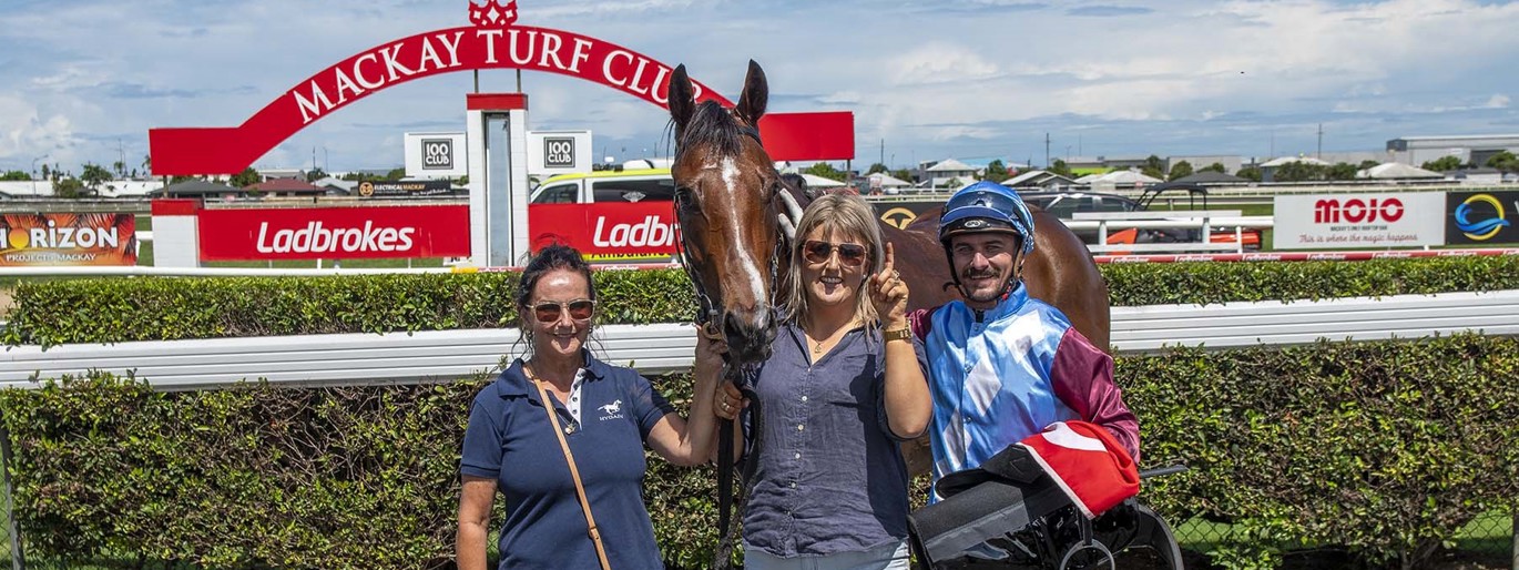 All power to Kent and her king :: Racing Queensland