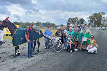Marburg Graham Harriott Memorial Race Day