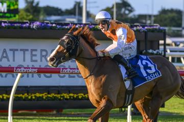 Tattersall's Tiara Raceday