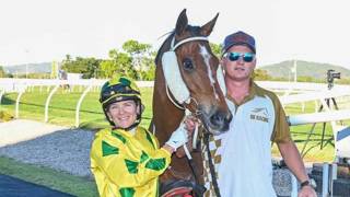 Bailey has Stampede in sight