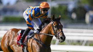 Battlefield tip paying off for Lockwood