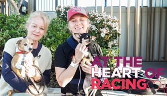 Leah Kilner's fighting recovery